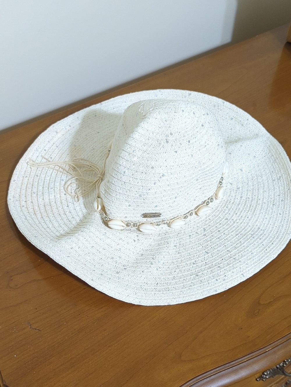 Sun N Sand Wide-Brim Sun Hat